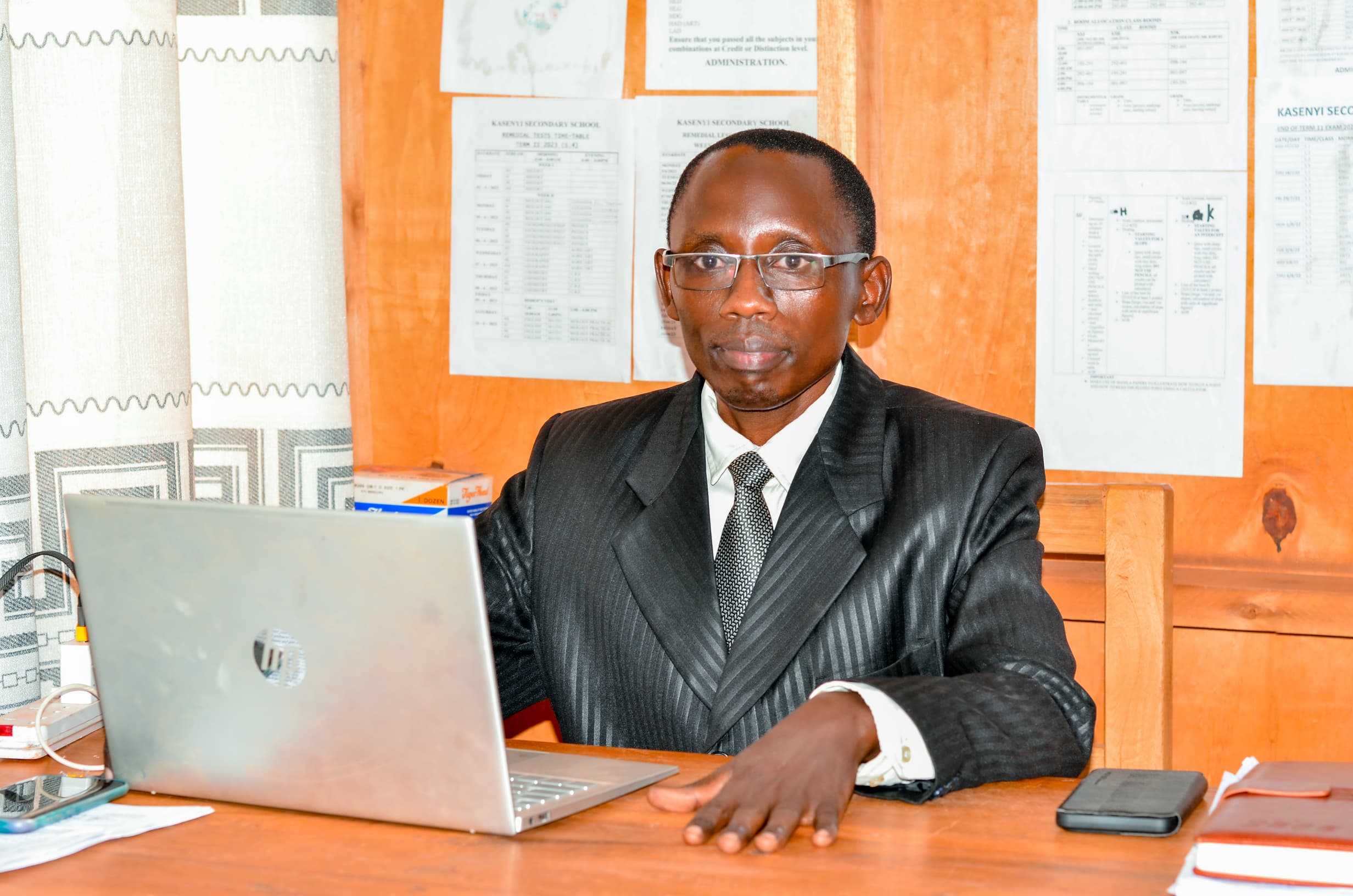 Mr. Atukwase Cleophus